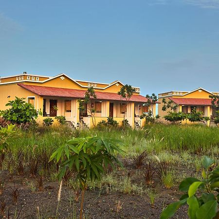 Blackbuck Safari Lodge Velavadar Bavliari Exterior foto