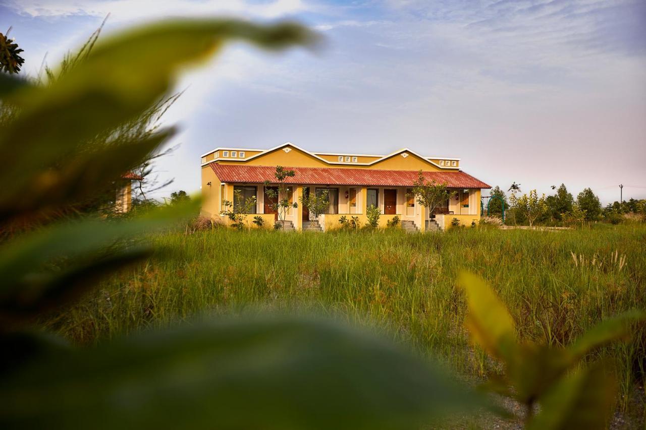 Blackbuck Safari Lodge Velavadar Bavliari Exterior foto
