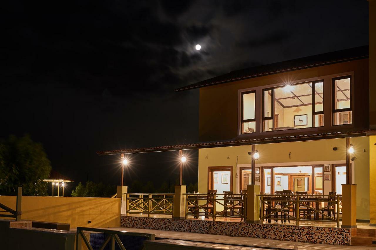 Blackbuck Safari Lodge Velavadar Bavliari Exterior foto