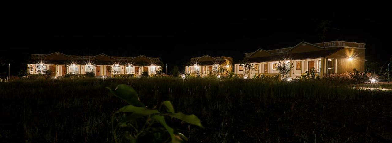 Blackbuck Safari Lodge Velavadar Bavliari Exterior foto