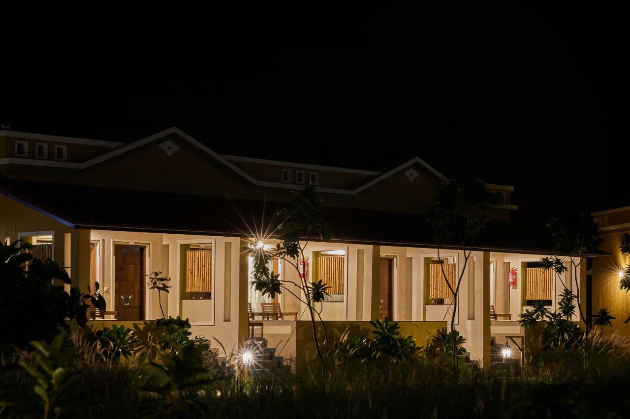 Blackbuck Safari Lodge Velavadar Bavliari Exterior foto
